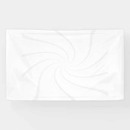 Maak je eigen spandoek (Horizontaal)