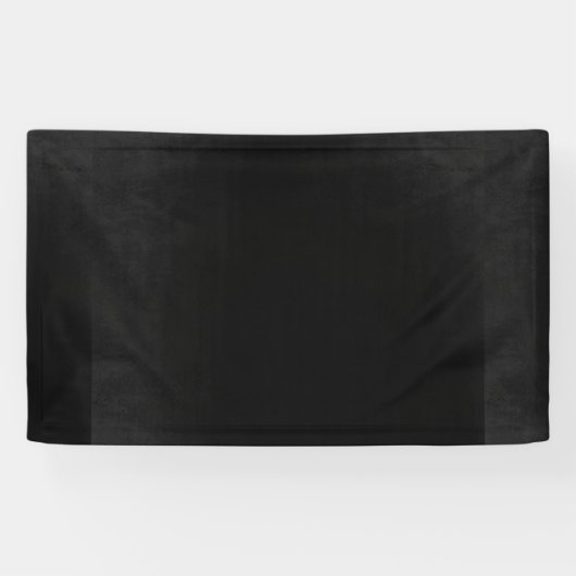 Maak je eigen spandoek (Horizontaal)