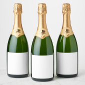 Maak je eigen sparkling wijnetiket (Flessen)