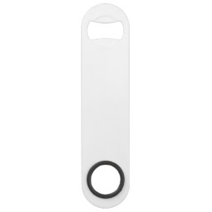 Maak je eigen speed flessenopener