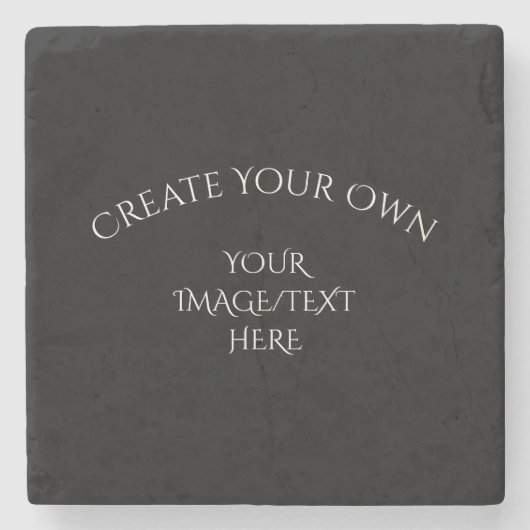 Maak je eigen stenen onderzetter (Voorkant)