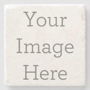 Maak je eigen stenen onderzetter