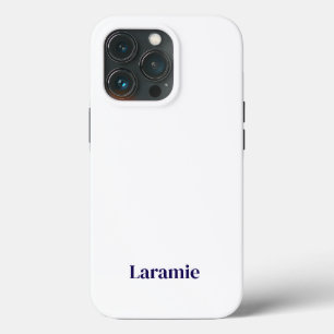 Maak Je Eigen Stevige 13 Pro Hoesje