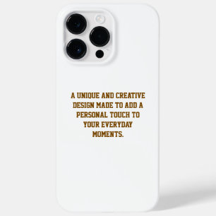 Maak Je Eigen Stevige iPhone 14 Pro Max Hoesje