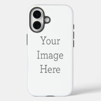 Maak Je Eigen Stevige iPhone 16 Hoesje
