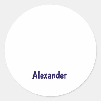 Maak Je Eigen Sticker