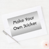 Maak je eigen Sticker (Envelop)