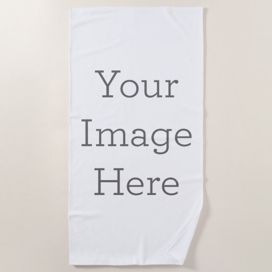 Strandlaken (Voorkant)