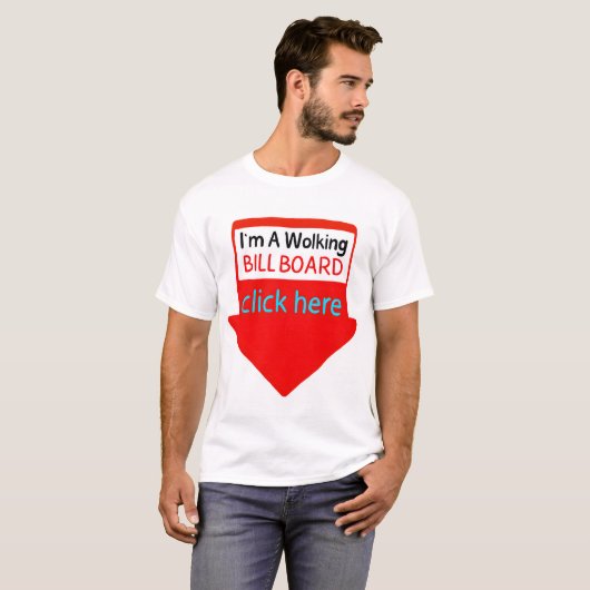 Maak je eigen T-shirt (Voorkant volledig)