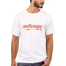 Maak Je Eigen T-Shirt