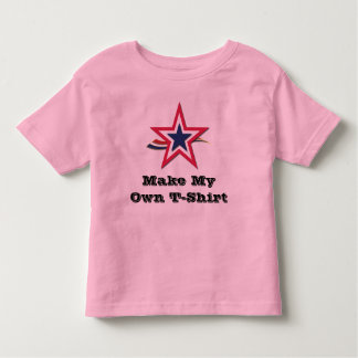 Maak je eigen T-shirt: Ontwerp nu aangepaste T-Shi Kinder Shirts