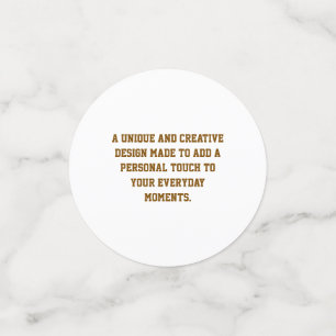 Maak Je Eigen Tafelconfetti Confetti