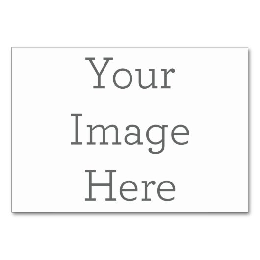 Tafelkaart (Voorkant)