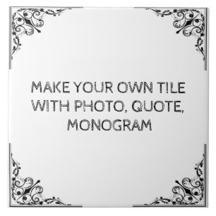 MAAK JE EIGEN TEGELTJE