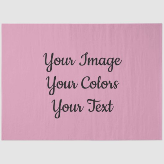 Maak je eigen tissuepapier (Voorkant)