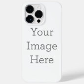 Case-Mate smartphone hoesje, Apple iPhone 14 Pro Max, Barely There (Achterkant)