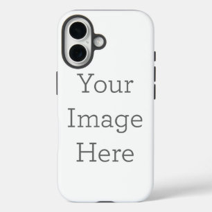 Maak je eigen Tough iPhone 16 hoesje