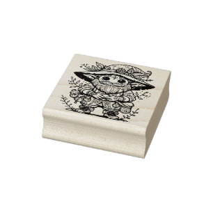 Maak Je Eigen Tover Dwerg Potion Meester Rubberstempel