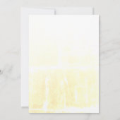 Maak je eigen uitnodiging (Achterkant)