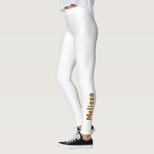 Maak Je Eigen Ultra-rekbare Leggings