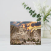 Maak je eigen vakantiesouvenirfoto briefkaart (Staand voorkant)