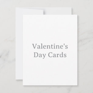 Maak je eigen Valentijnsdag 4.25" x 5.5" kaart