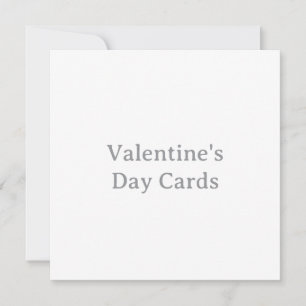 Maak Je Eigen Valentijnskaart