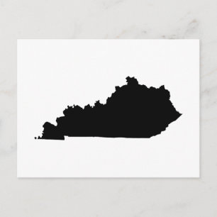 Maak je eigen verhuisbericht naar Kentucky Briefkaart