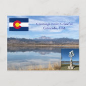 Maak je eigen verticale briefkaart (Voorkant)