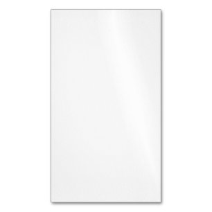 Maak je eigen verticale magnetische Visitekaartjes Magnetisch Visitekaartje