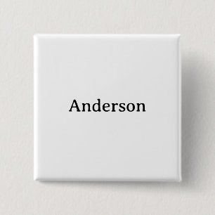 Maak Je Eigen Vierkant 2 Inch Vierkante Button 5,1 Cm