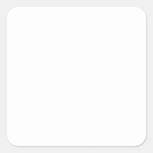 Maak je eigen vierkante sticker (Voorkant)