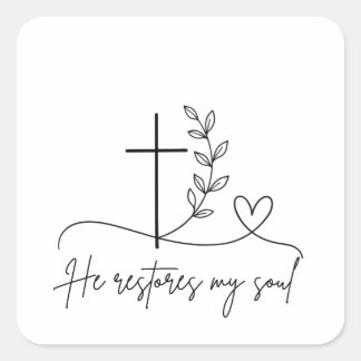 Maak Je Eigen Vierkante Sticker