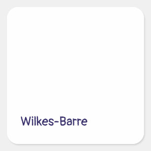 Maak Je Eigen Vierkante Sticker