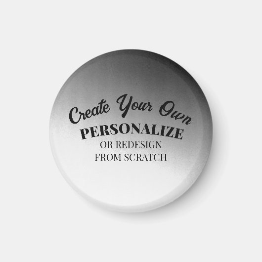 Maak je eigen volledig aangepaste magneet (Voorkant)