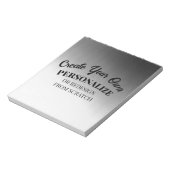 Maak je eigen volledig aangepaste notitieblok (Gedraaid)