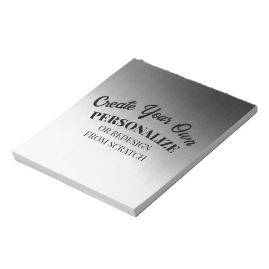 Maak je eigen volledig aangepaste notitieblok (Gedraaid)