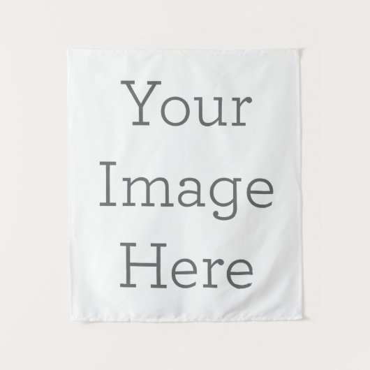 Klein (86,4 x 101,6 cm) Wandkleed (Voorkant)