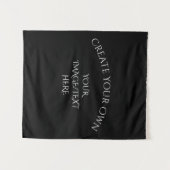 Maak je eigen wandkleed (Voorkant (horizontaal))