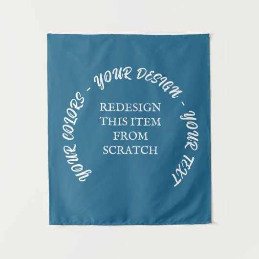 Maak je Eigen Wandkleed (Voorkant)