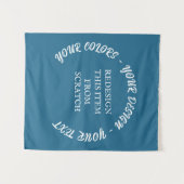 Maak je Eigen Wandkleed (Voorkant (horizontaal))