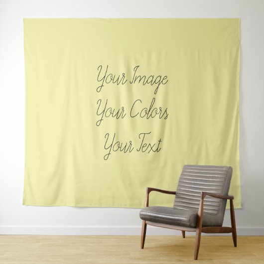 Maak je eigen wandkleed (In Situ (horizontaal))