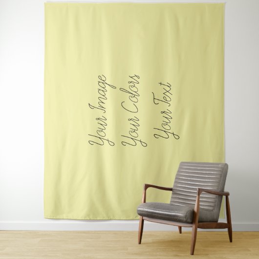 Maak je eigen wandkleed (In situ)