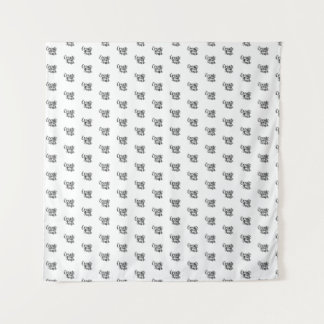 Maak je eigen wandkleed