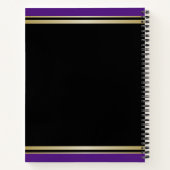 Maak je eigen wapenschild notitieboek (Achterkant)