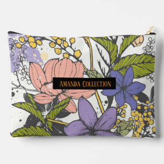 Maak je eigen waterverf stijlvolle branding etui