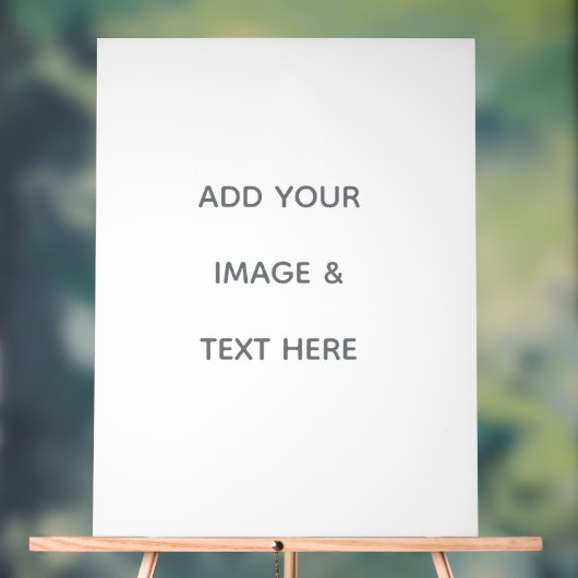 Maak je eigen wit acryl bord (Neutraal)