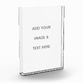 Maak je eigen wit fotoblokken (Links)