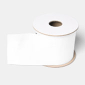 Maak je eigen wit grosgrain lint (Spoel)