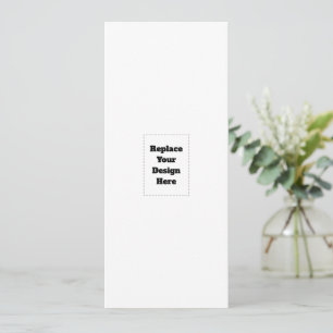 Maak je eigen wit menu